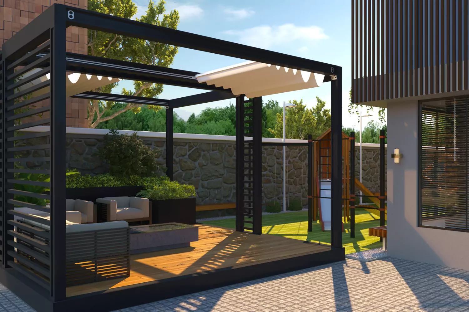 Outdoor Gazebo