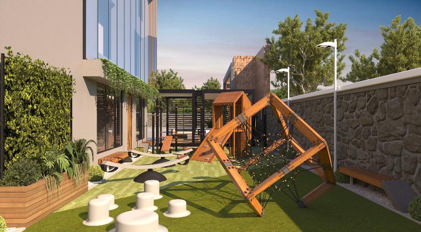 Kids' Play Zone